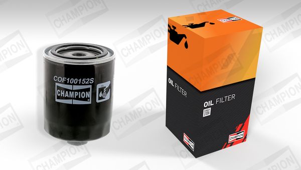 CHAMPION COF100152S Oil Filter