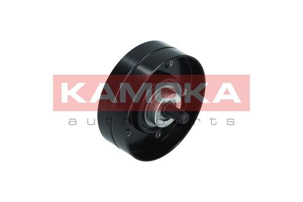 KAMOKA R0328 Deflection/Guide Pulley, V-ribbed belt