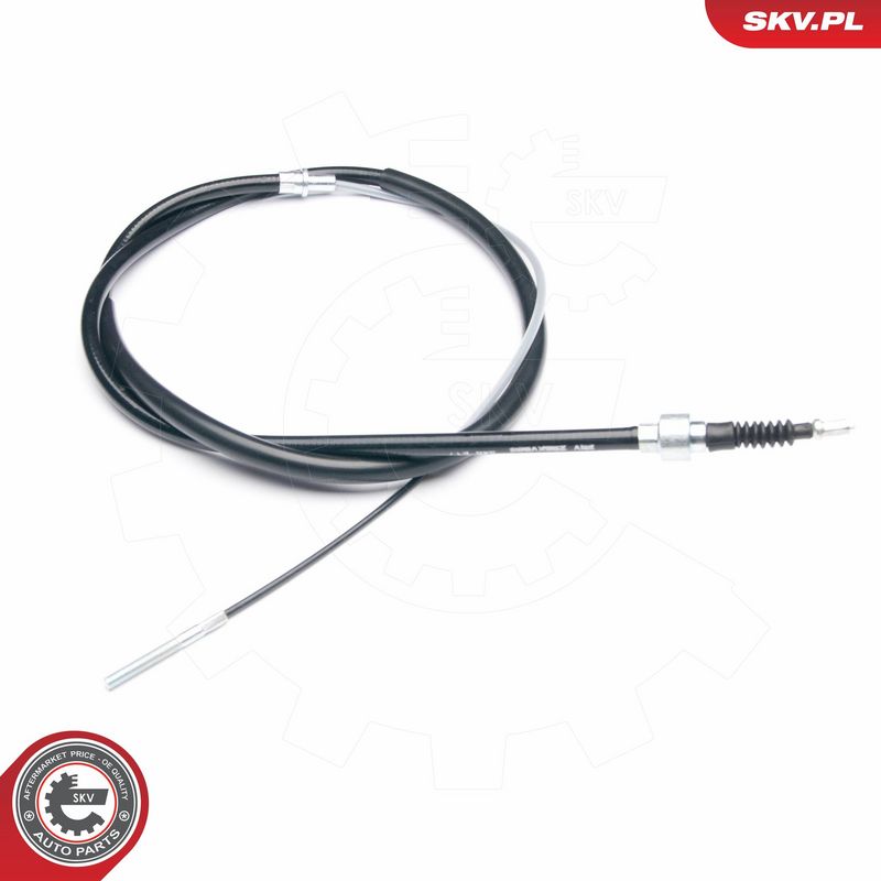 ESEN SKV 25SKV686 Cable Pull, parking brake