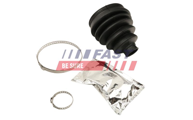 Kaitsekumm, veovõll, FAST...