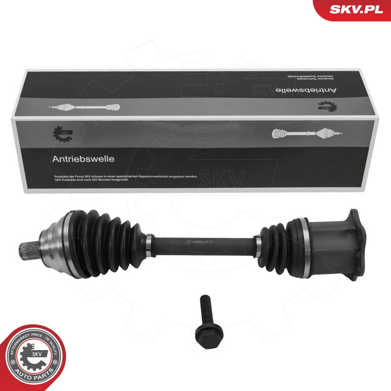 Prekė atitinka OEM kodą: 5Q0407271DC