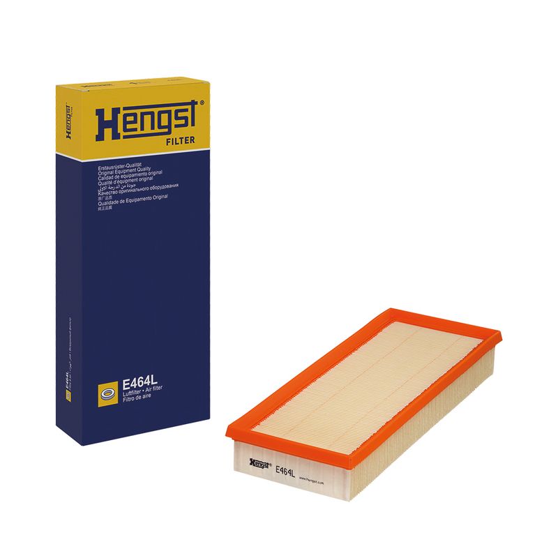 HENGST FILTER E464L Air Filter