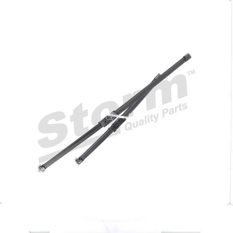 Balai d'essuie-glace STORM QUALITY PARTS STO650402PLAT
