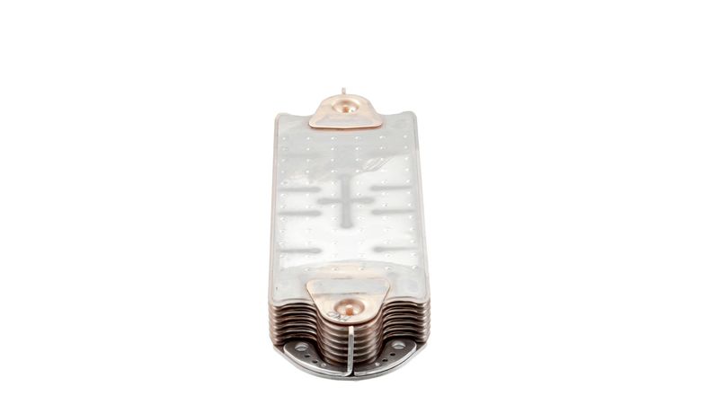 Product Image - Oliekoeler, motorolie - CLC211000P - MAHLE
