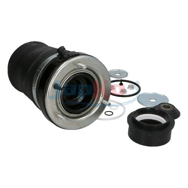 Õhkvedru, vedrustus, JAPKO MJAS014