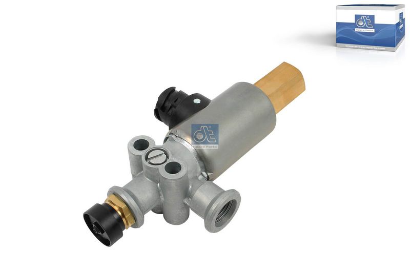 Supapa magnetica 3.18711 DT Spare Parts