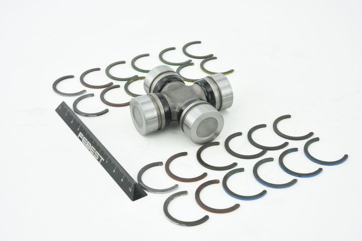 Liigend, kardaanvõll, FEBEST AST-J200