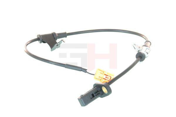 Andur, rattapöörete arv, GH GH-712629H