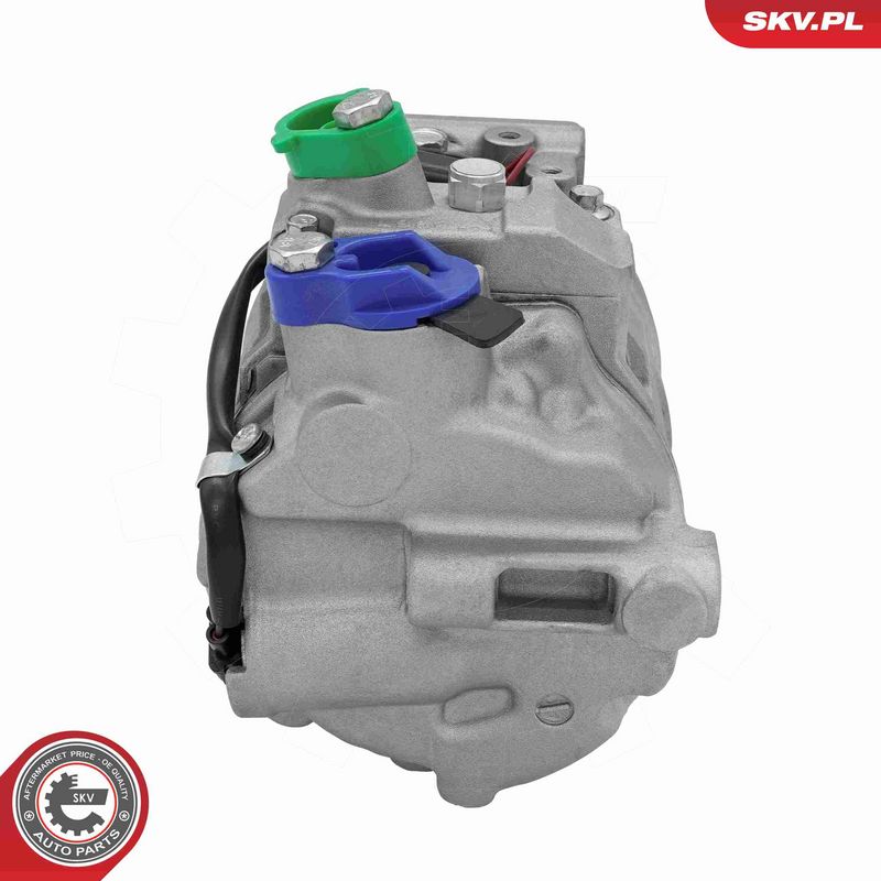 Kompressor, kliimaseade, ESEN SKV 84SKV087
