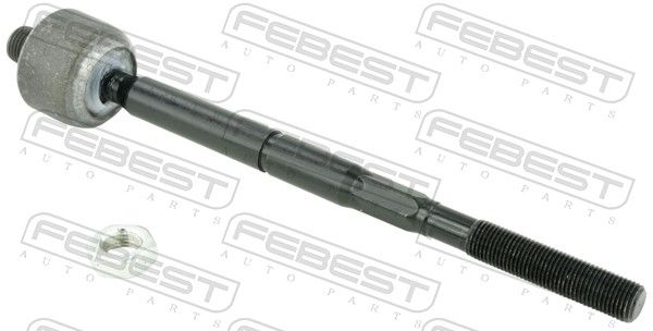 Sisemine rooliots, roolivarras, FEBEST 0222-B17