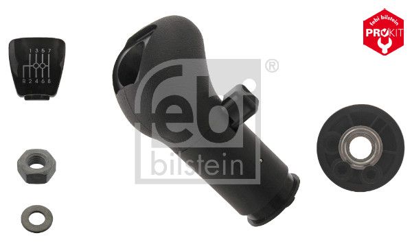FEBI BILSTEIN 45650 - Gear Lever Knob