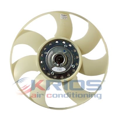 HOFFER ventilátor, motorhűtés K96001