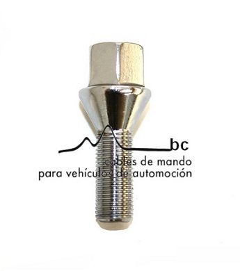 Tornillo de rueda