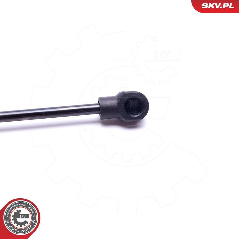 Gaasivedru, mootorikapott, ESEN SKV 52SKV117