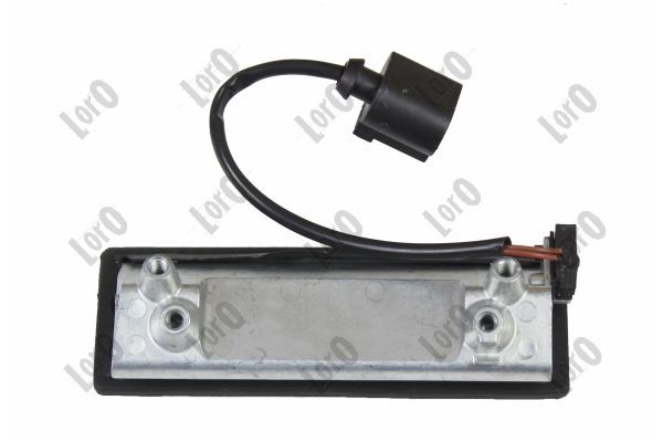 ABAKUS 132-053-101 Switch, tailgate release