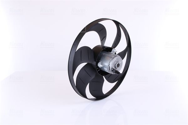 NISSENS 85698 Fan, engine cooling