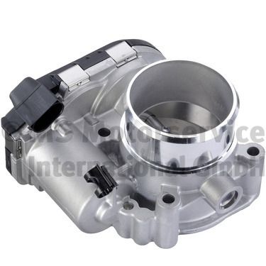 Drosselklappenstutzen