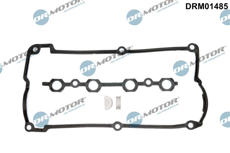 Комплект ущільнень, кришка голівки циліндра, Dr.Motor DRM01485