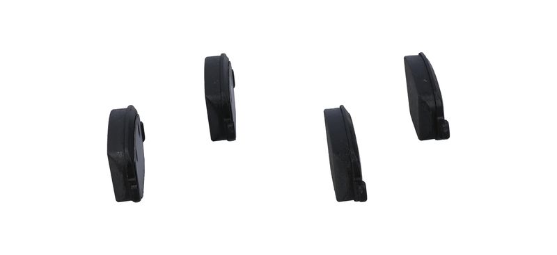 Piduriklotsi komplekt, ketaspidur, VALEO 302112A