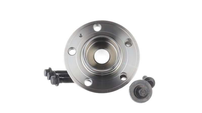 RADLAGERSATZ SKF VKBA6601 20