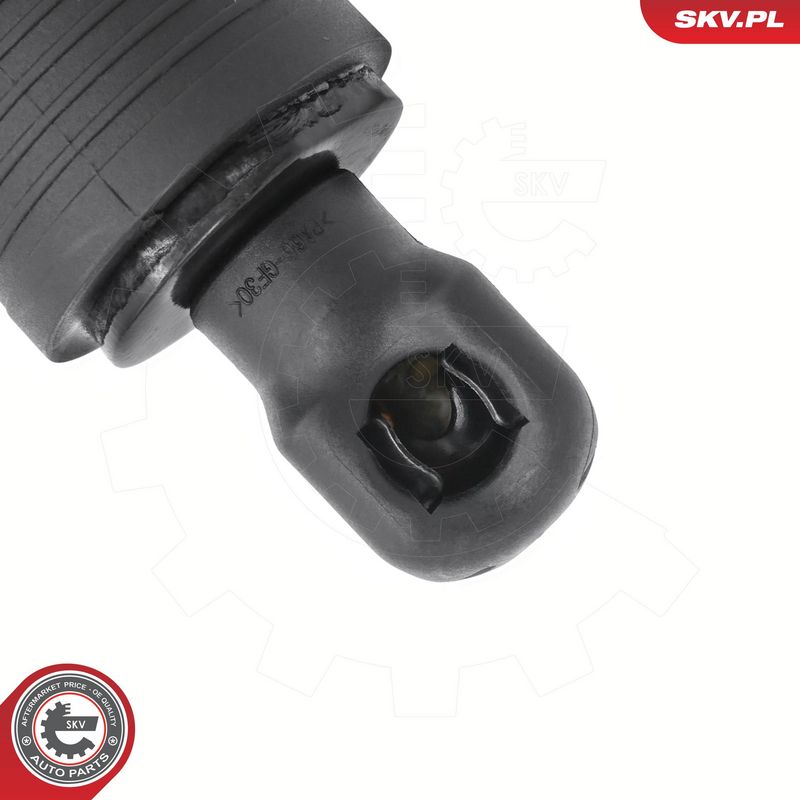 Elektrimootor, tagaluuk, ESEN SKV 52SKV194