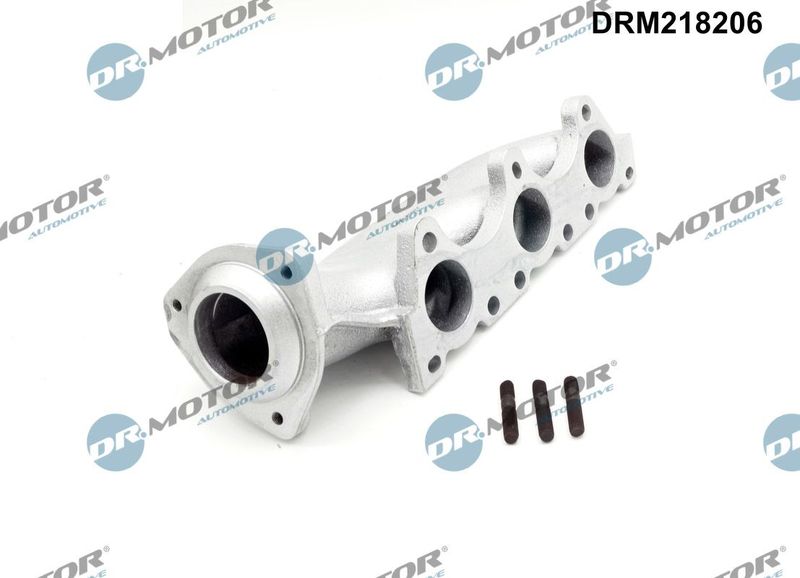 Dr.Motor Automotive DRM218206 Manifold, exhaust system