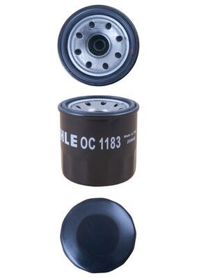 KNECHT OC 1183 Oil Filter