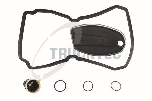 TRUCKTEC AUTOMOTIVE 02.25.084 - Hydraulic Filter Kit, automatic transmission