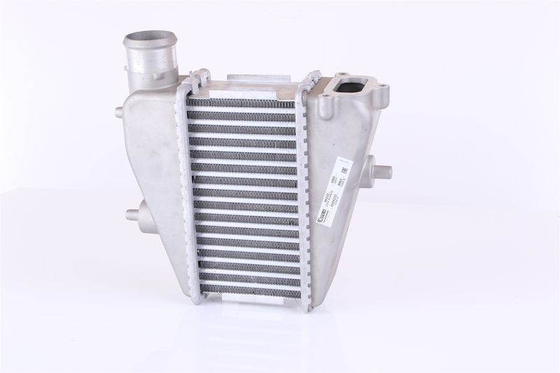 NISSENS 96232 Charge Air Cooler