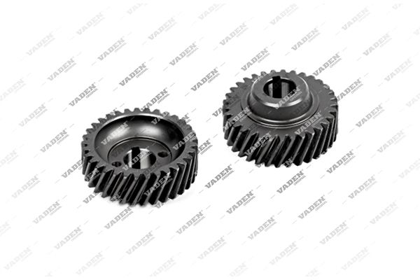 Zahnrad, Druckluftkompressor