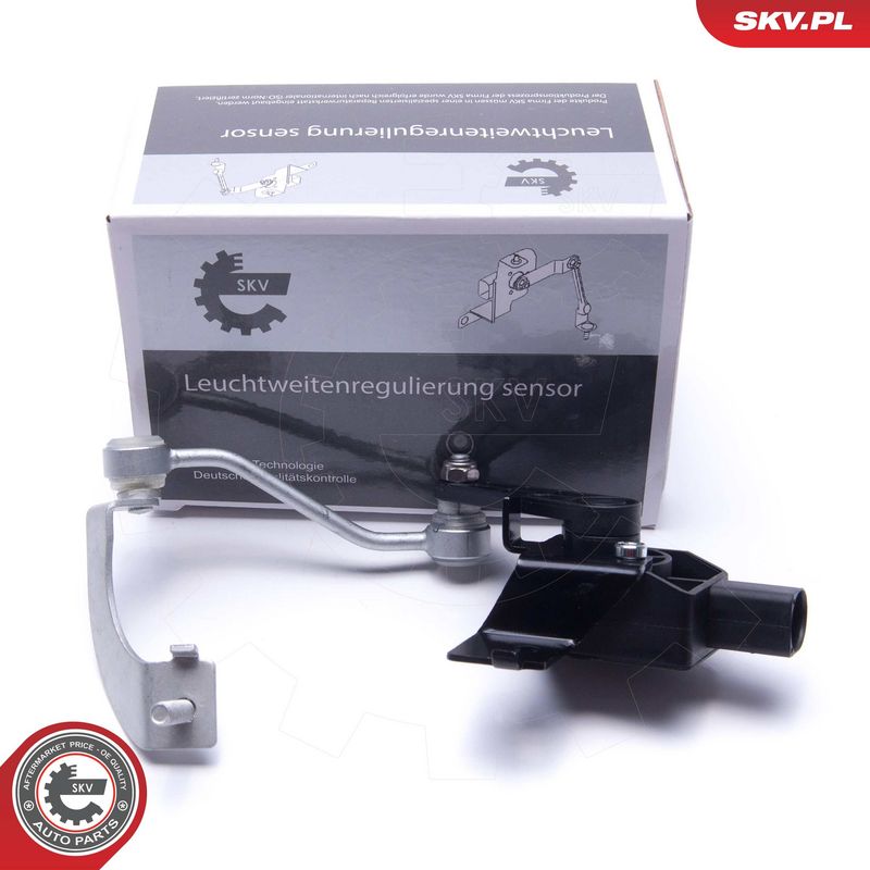 Andur, seadeelement- tulede ulatuse reguleerimine, ESEN SKV 17SKV603