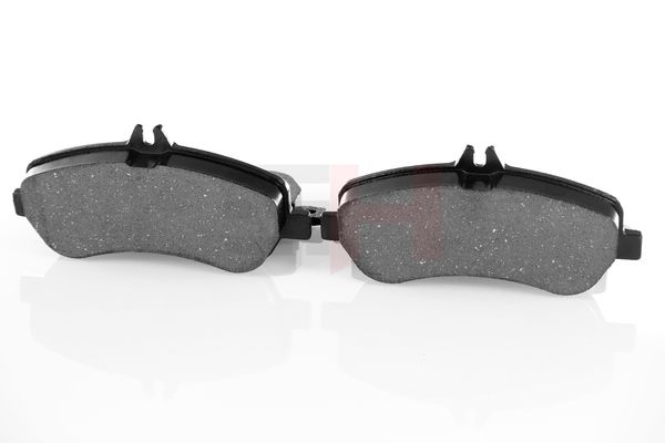 Piduriklotsi komplekt, ketaspidur, GH GH-412329