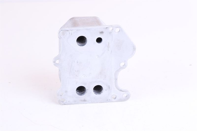 Õliradiaator, mootoriõli, NISSENS 91128