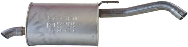 BOSAL 145-127 Rear Muffler