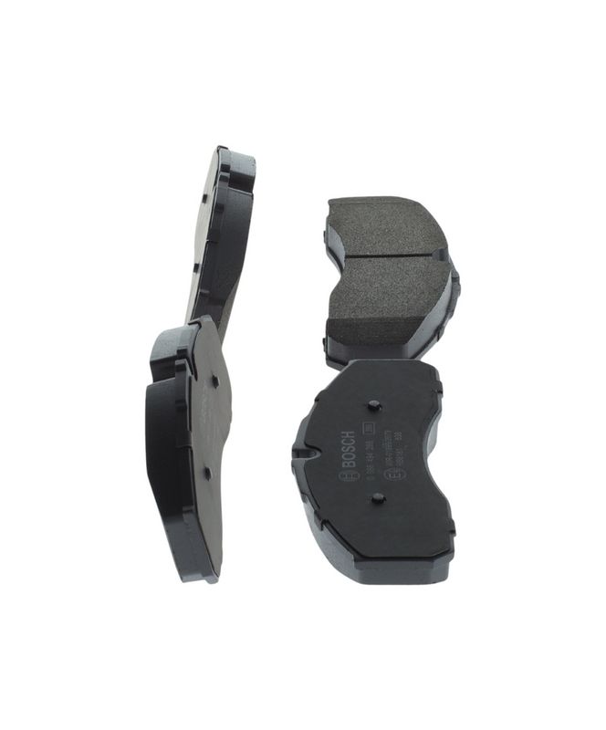 BOSCH 0 986 494 266 Brake Pad Set, disc brake