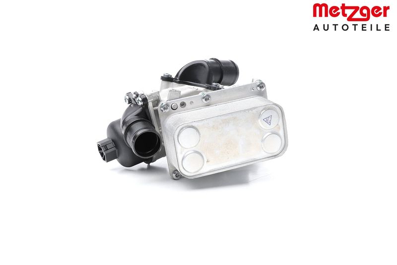 METZGER AUTOTEILE 2370155 Housing, oil filter