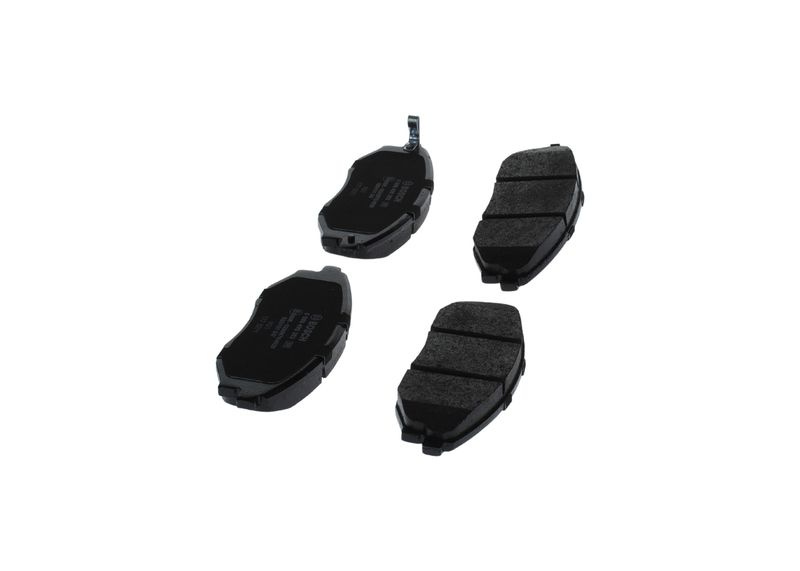 BOSCH 0986495353 Brake Pad Set, disc brake
