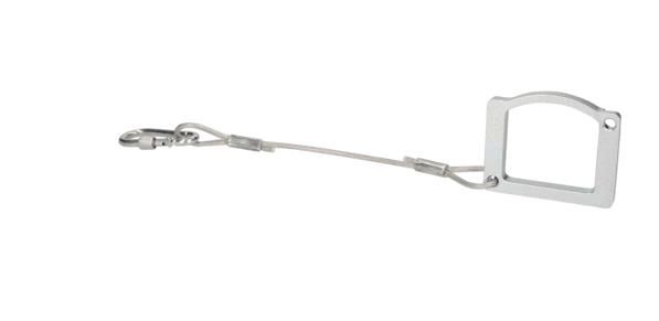 KS TOOLS 500.8407 Safety Cable, spring compressor