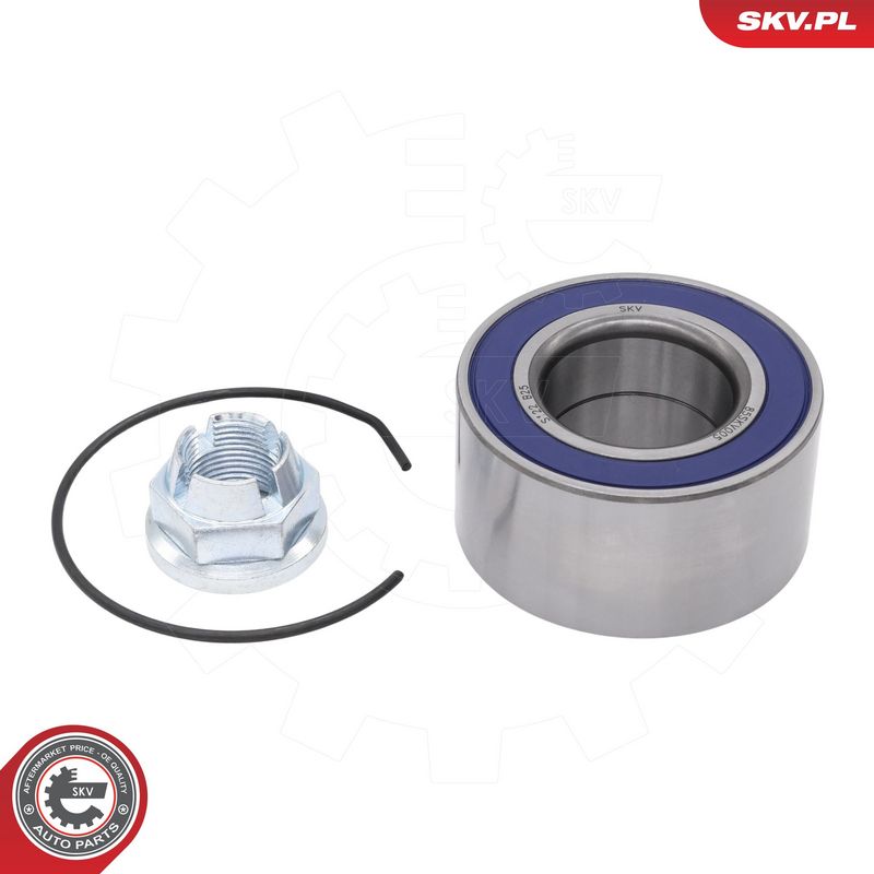 Rattalaagrikomplekt, ESEN SKV 85SKV005