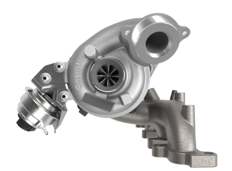 GARRETT 804485-5002S Charger, charging (supercharged/turbocharged)
