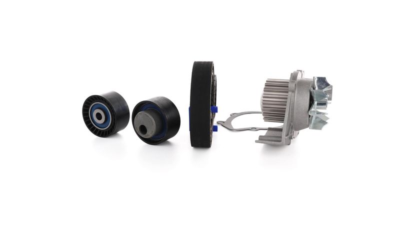 Bomba de agua + kit correa distribución SKF VKMC 03244