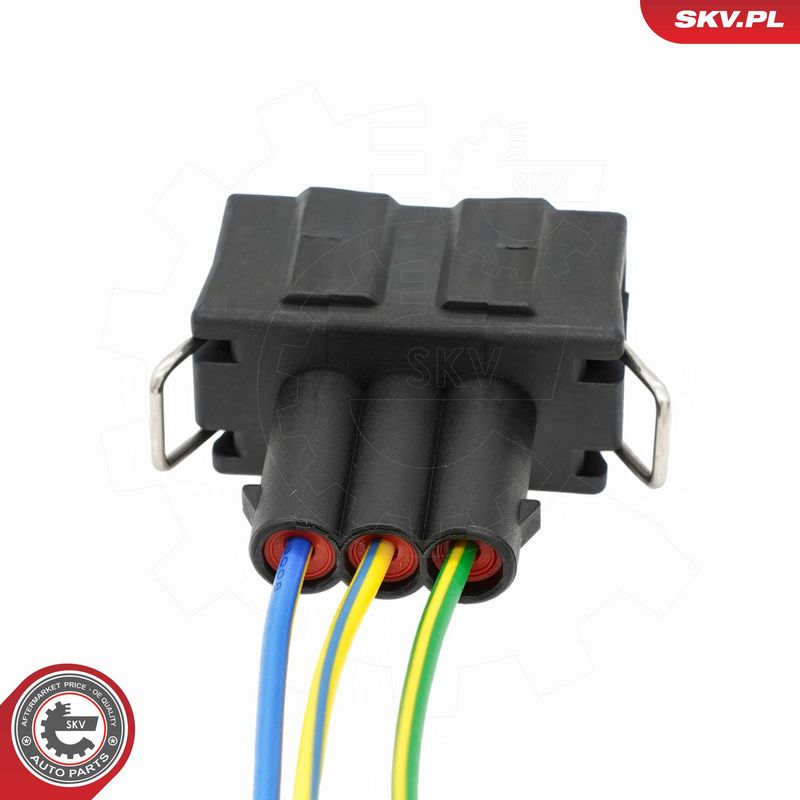 Kaabli remondikomplekt, keskne elektrisüsteem, ESEN SKV 53SKV207
