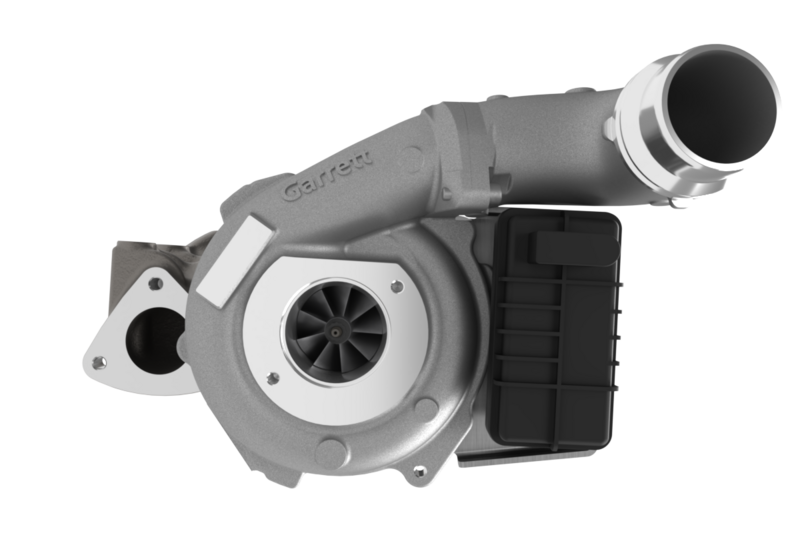 GARRETT 823024-5004S - Charger, charging (supercharged/turbocharged)