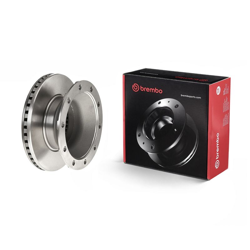 Disc frana 09.9406.20 BREMBO