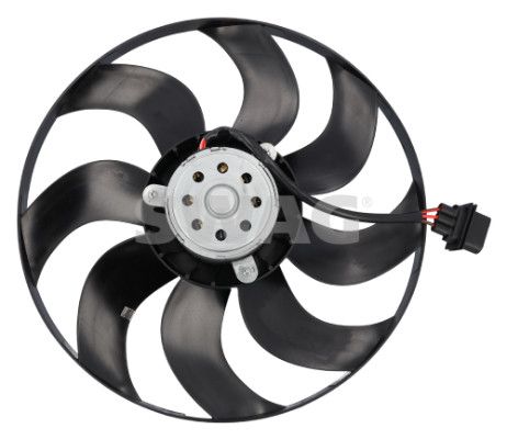 SWAG 30 92 6860 Fan, engine cooling
