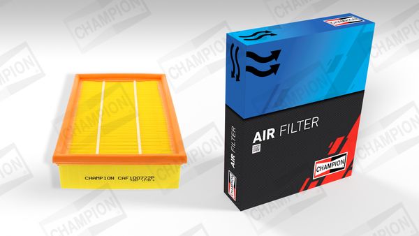 CHAMPION CAF100722P Air Filter