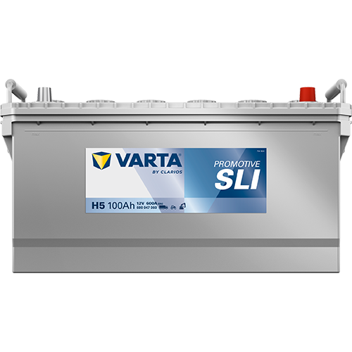 Käivitusaku, VARTA 600047060K182