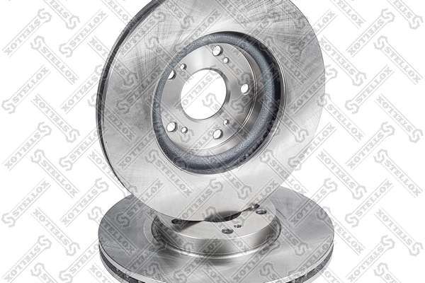 STELLOX 6020-1092V-SX Brake Disc
