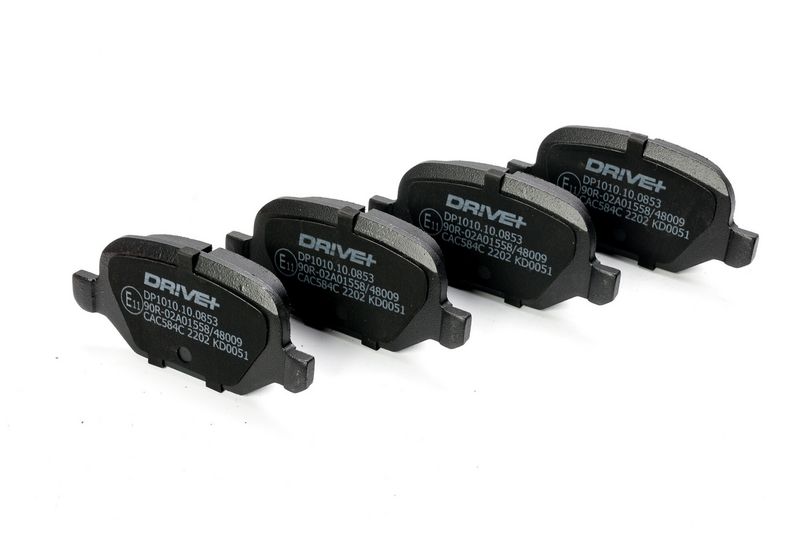 Dr!ve+ DP1010.10.0853 Brake Pad Set, disc brake