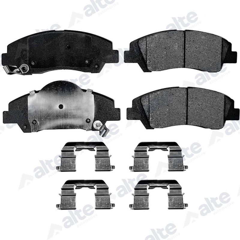 ALTE AUTOMOTIVE 138002BAL Brake Pad Set, disc brake